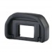 Canon EF Rubber Eye Cup Eyepiece Eyecup For Canon DSLR